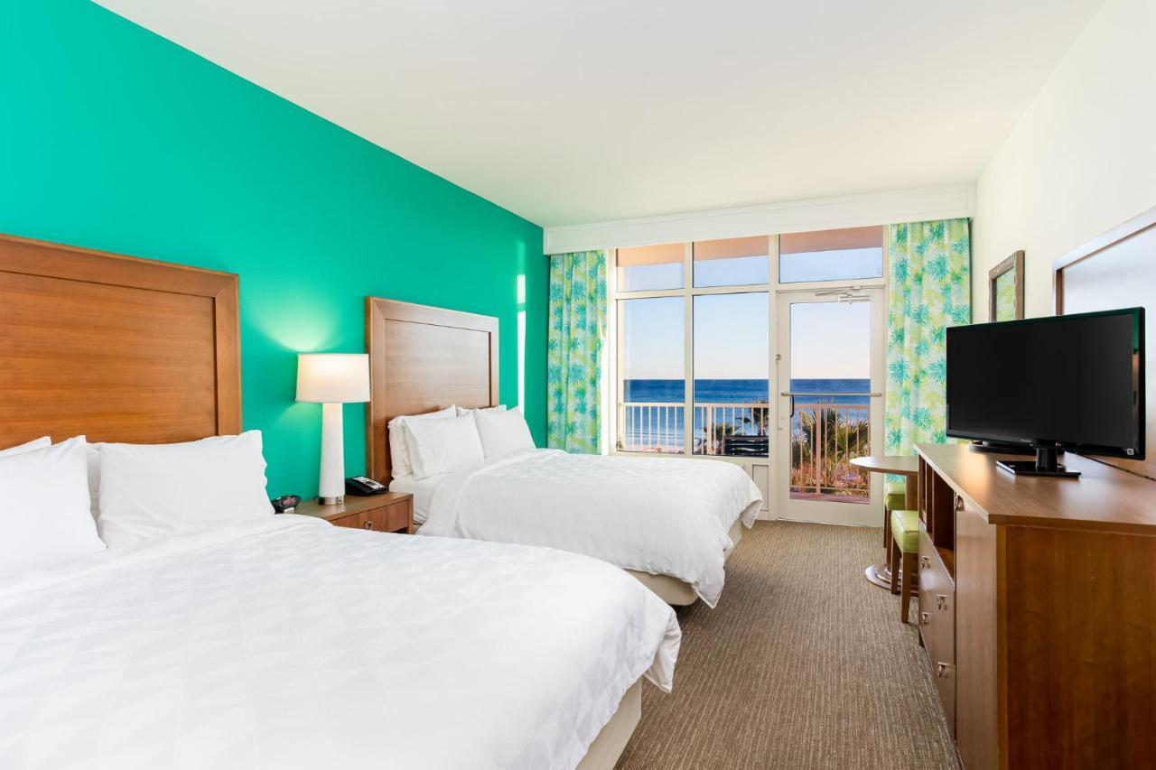 Holiday Inn Resort Fort Walton Beach, An Ihg Hotel Exterior foto